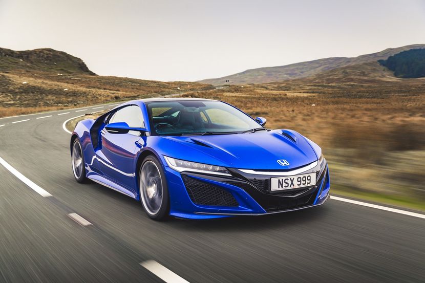 Honda NSX Honda NSX