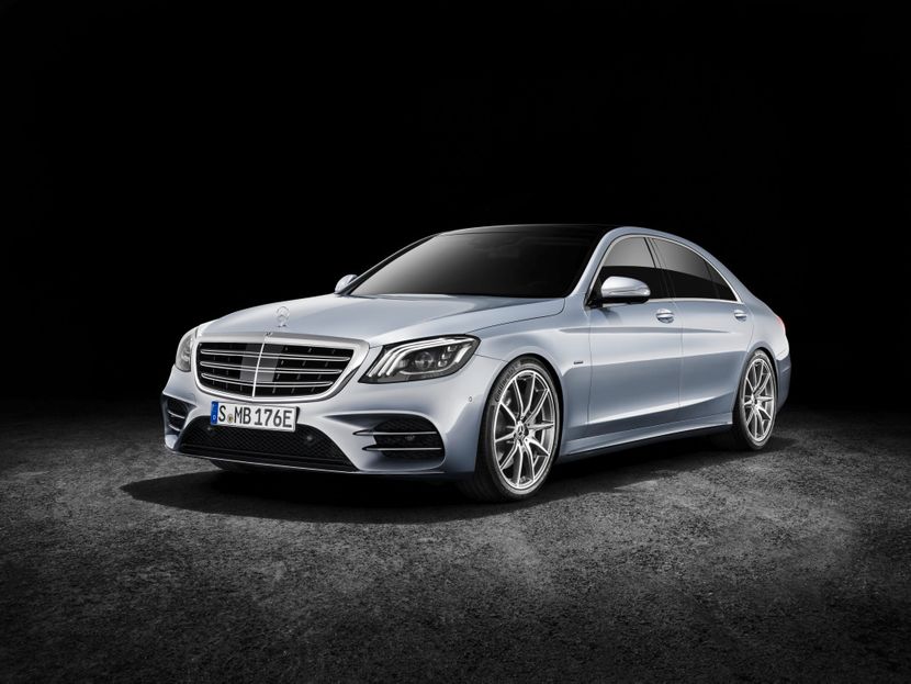 Mercedes S Class Mercedes S Class