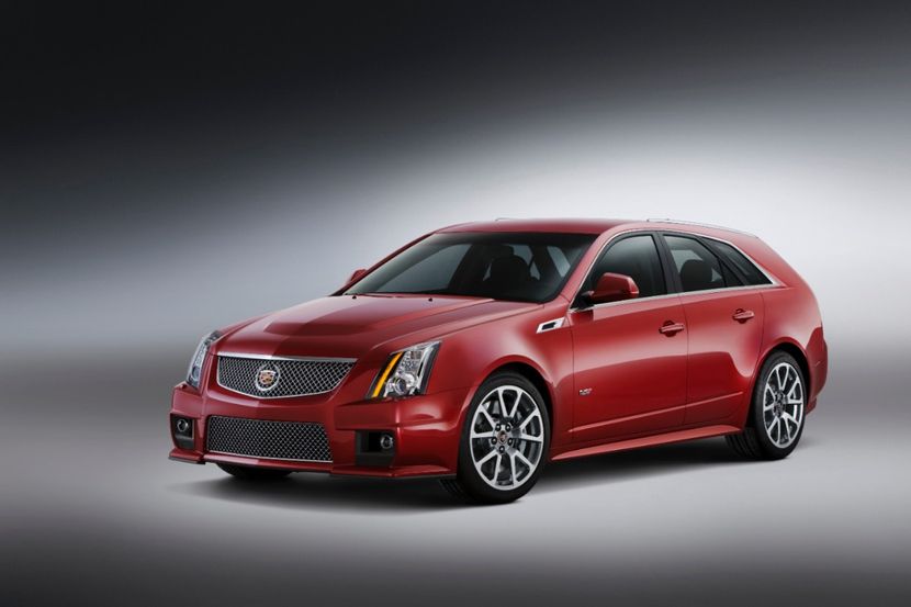 Cadillac CTS Cadillac CTS