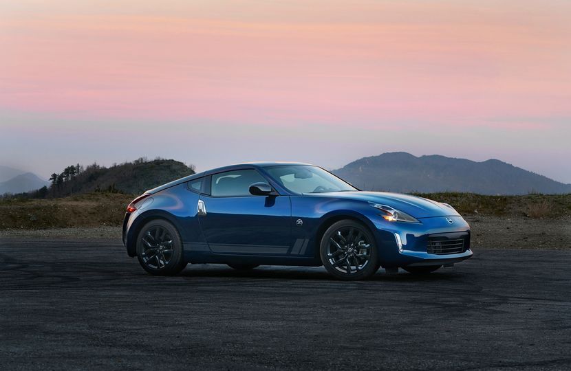 Nissan 370Z Nissan 370Z