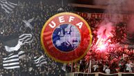 Konačno spisak kazni bez Delija ili Grobara: UEFA odrala čak 10 klubova zbog nereda u LŠ i LE!