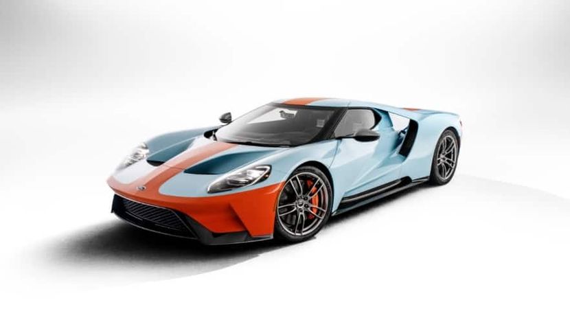 Ford GT40 Ford GT40