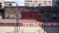 Cif očistio Kruševac od grafita "Kosovo je Srbija" - kažu da su to građani tražili (VIDEO)