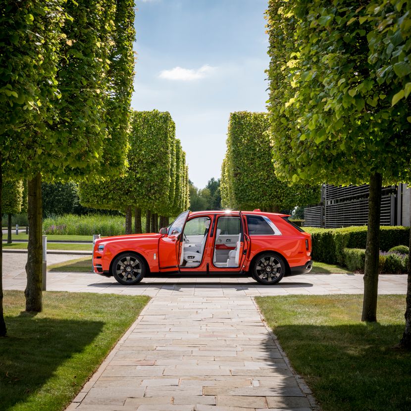 Rolls Royce Cullinan Rolls Royce Cullinan
