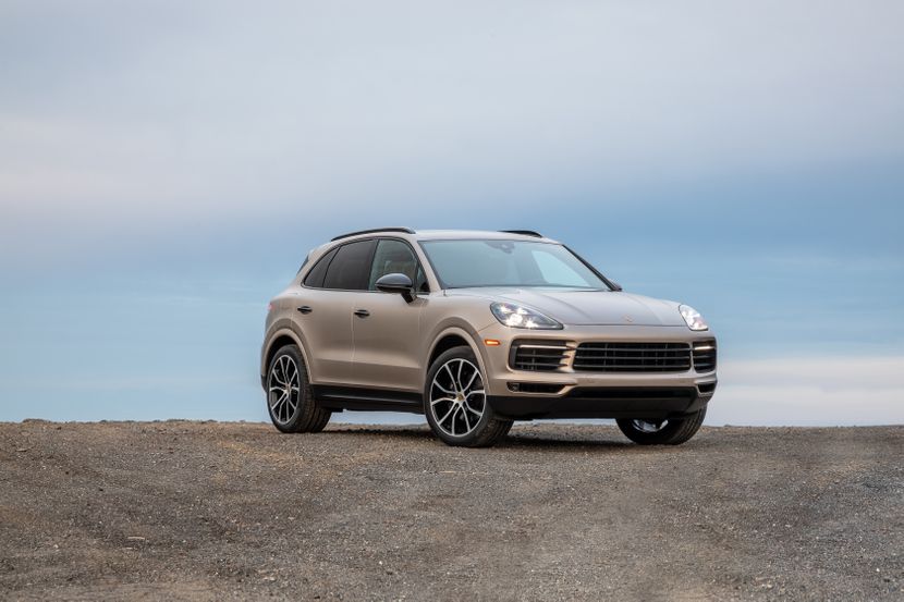 Porsche Cayenne Porsche Cayenne