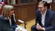 Vučić zamolio Maju Pavlović da prekine štrajk glađu: Pomoći ćemo u skladu sa zakonom