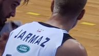 Partizan bez greške u Kraljevu, Jaramazu nije smetao štamparski kiks na dresu (FOTO)