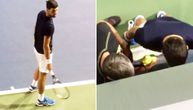 Novak ušao u sukob s navijačem na US Openu: Naći ću te posle meča zbog ovoga, veruj mi! (VIDEO)