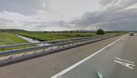 Srušio se deo mosta na auto-putu kod Jagodine: Saobraćaj u brzoj traci obustavljen