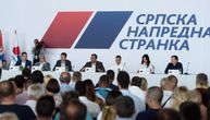 Vučić najavio promene u Srpskoj naprednoj stranci