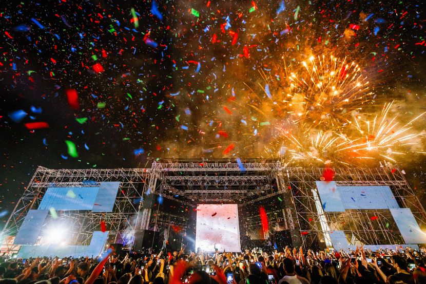 Završeni Cloud festivali na Ušću Završeni Cloud festivali na Ušću