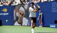 Federer pregazio finalistu Sinsinatija za 1/4 finale US Opena!