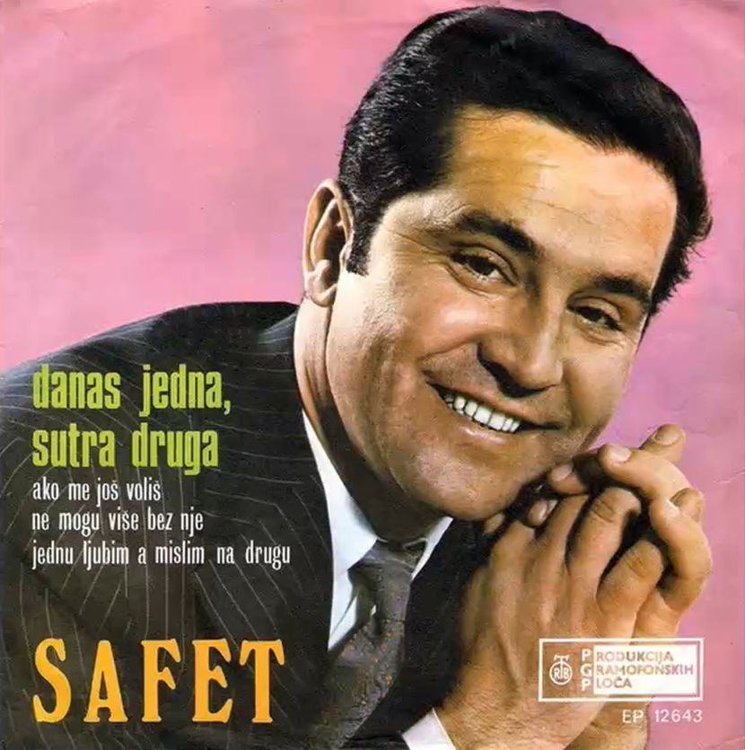 Safet Isović Safet Isović
