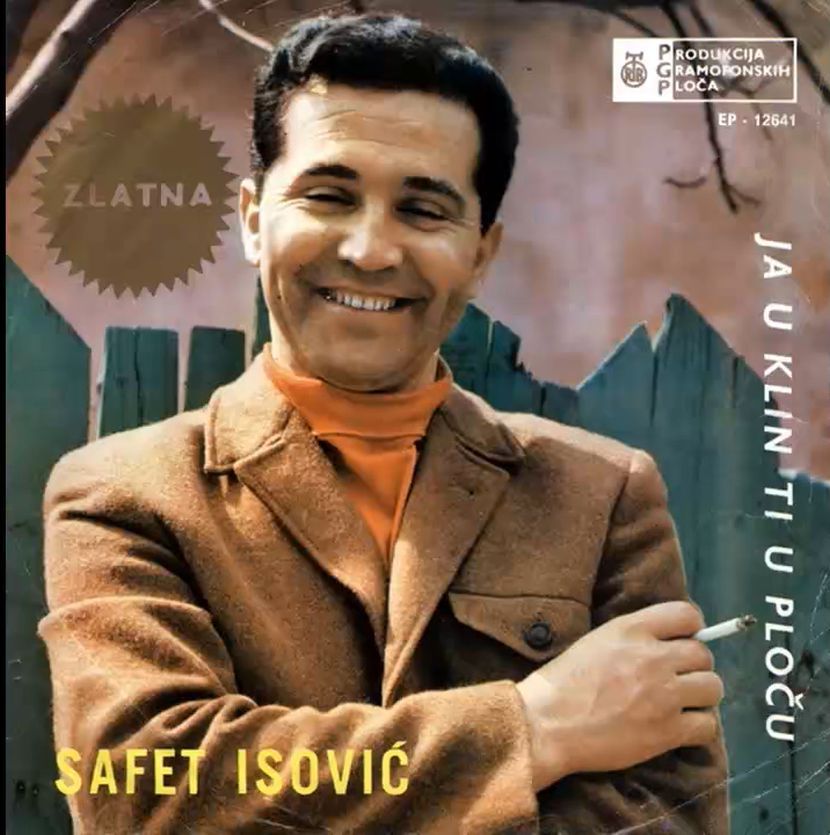 Safet Isović Safet Isović