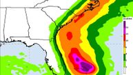 Dorijan prerastao u najopasniju kategoriju 5, Amerima preti kataklizma: Uragan stigao do Floride