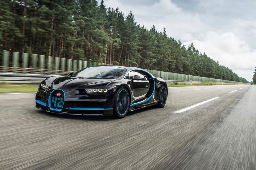Bugatti Chiron Bugatti Chiron