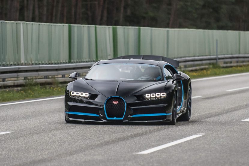 Bugatti Chiron Bugatti Chiron
