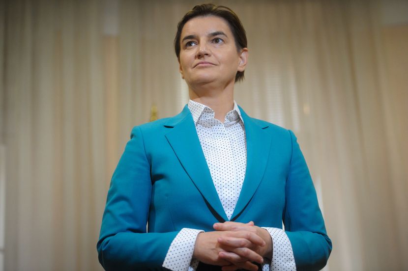 Ana Brnabic Ana Brnabic