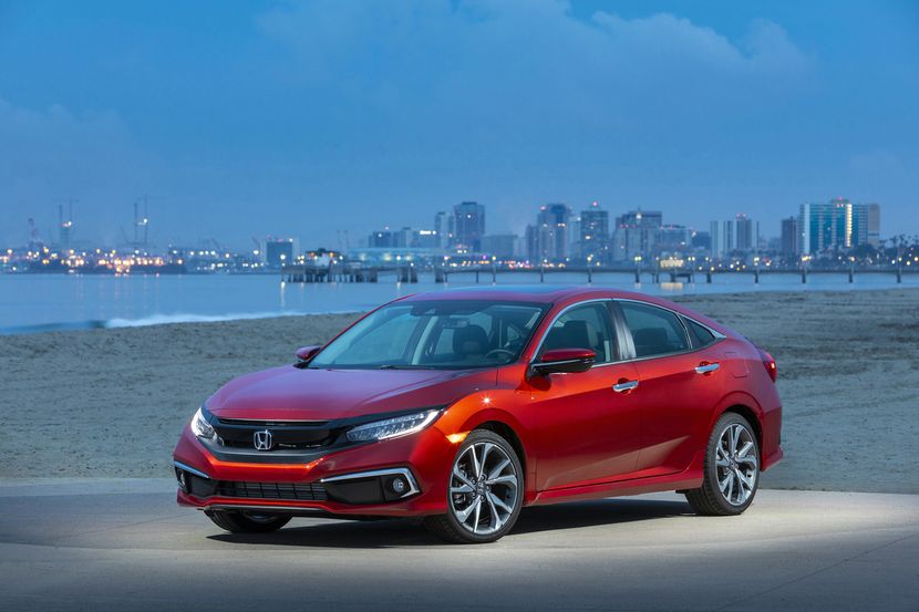 Honda Civic Honda Civic