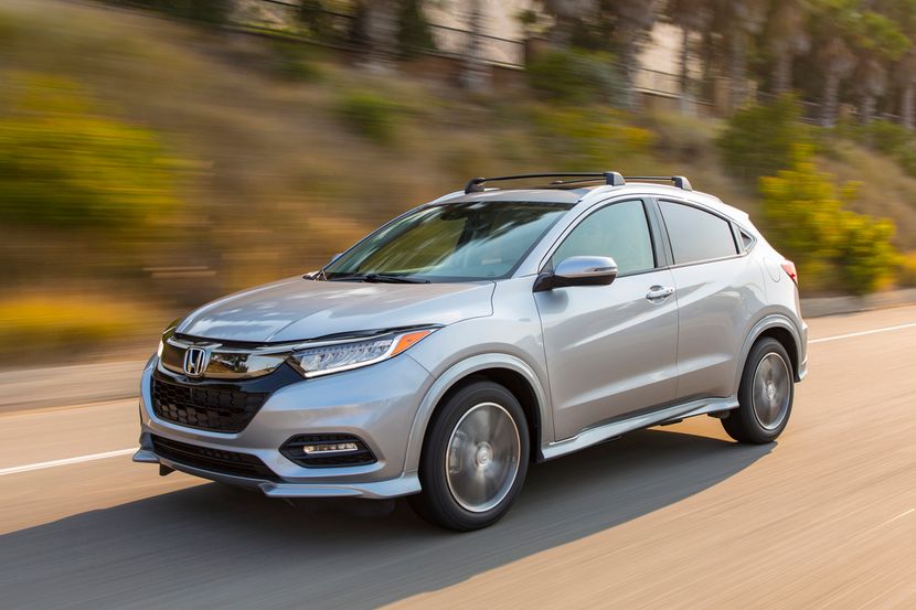 Honda HR-V Honda HR-V