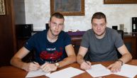 Pavlović produžio ugovor sa Partizanom (FOTO)