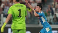 Upoznajte novu zvezdu Napolija i Serije A: Čaki Lozano je predodređen za golove na debiju (VIDEO)