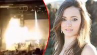 Tragedija! Pevačica (30) poginula na sopstvenom koncertu, vatromet je pogodio u stomak! (VIDEO)