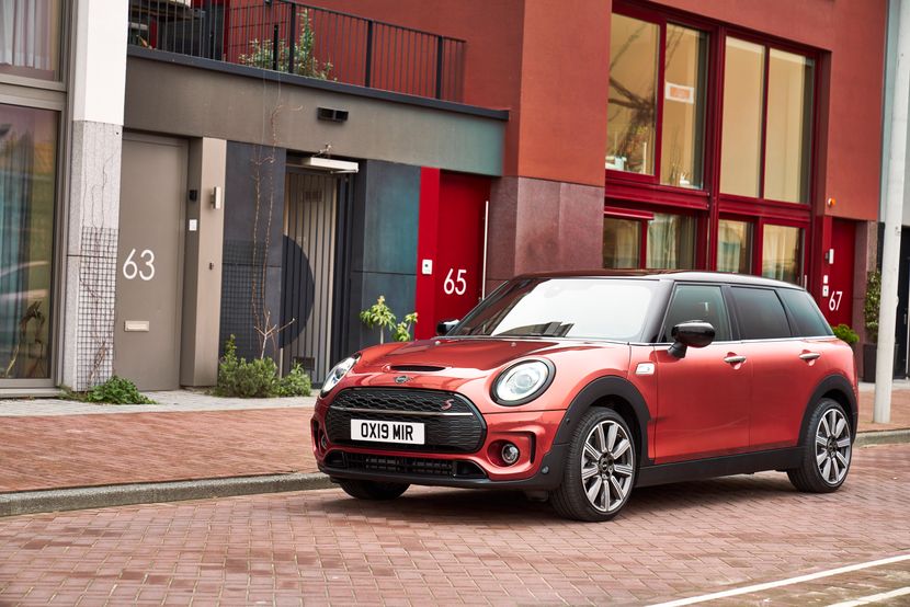 Mini Cooper Clubman Mini Cooper Clubman
