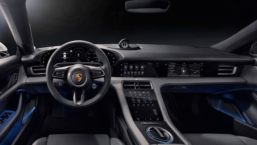 Porsche Taycan Porsche Taycan