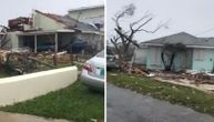 Najjači uragan u istoriji uništava Bahame: Vetar udarao i do 355 km/h, dečak prva žrtva (UŽIVO)
