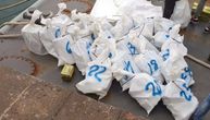 Srbima osumnjičenim za šverc 800 kila kokaina određen pritvor do 30 dana