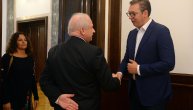 Svetski jevrejski kongres podržava Vučića i srpske vlasti: "Vi ste primer za ceo svet" (FOTO)