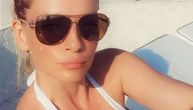 Jelena Kostov se skinula u bikini i pokazala kakvo seksi telo ima (FOTO)