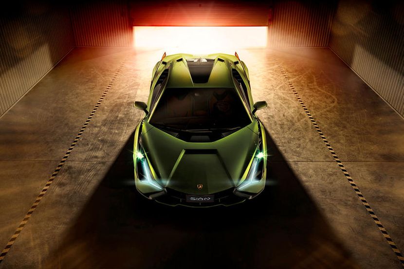 Lamborghini Sian Lamborghini Sian