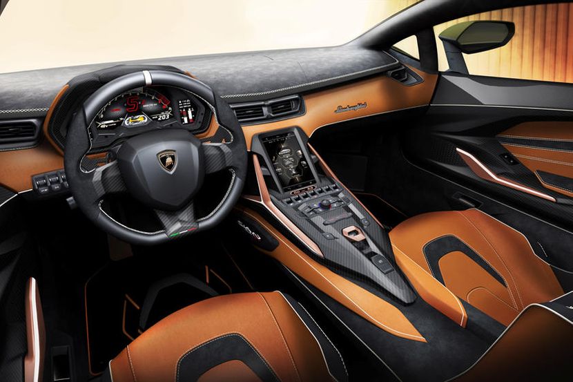 Lamborghini Sian Lamborghini Sian