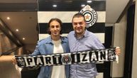 Lazar Marković potpisao za Partizan! (FOTO)