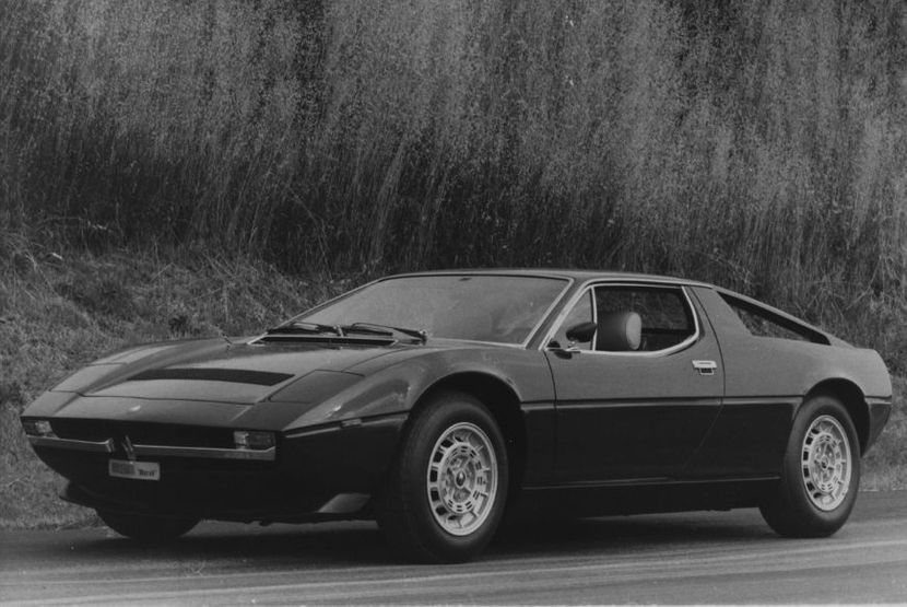 Maserati Merak Maserati Merak