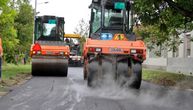 Uređenje šest ulica, izgradnja pešačkih staza i atletske staze u novosadskom naselju Kovilj