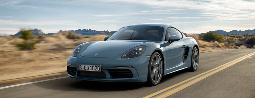 Porsche Cayman Porsche Cayman
