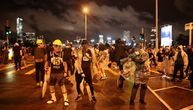 Protesti u Hongkongu se nastavljaju, Kina upozorava "kraj je blizu"