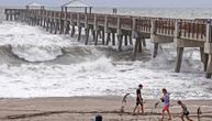Uragan Dorijan se ustremio na SAD: Ugroženi Florida, Južna i Severna Karolina