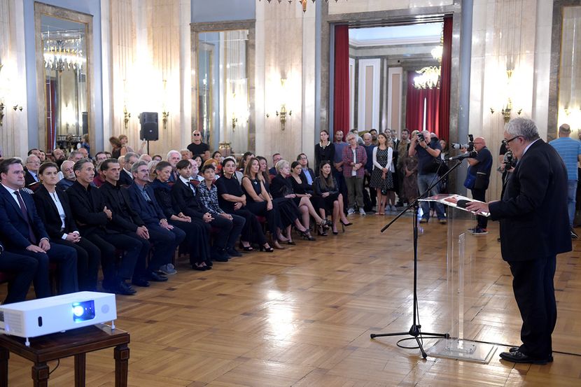 Vladan Velickovic, komemoracija Vladan Velickovic, komemoracija