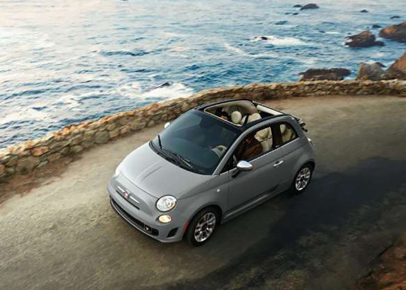 Fiat 500 Fiat 500