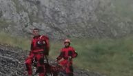 Detalji pogibije dvojice Beograđana na planini kod Gacka: Padali 200 metara niz stenu (FOTO)