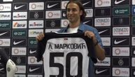 "E kad ga Lazar Marković dade...": Tviter Voždovca prozivao Markeca zbog gola, Partizan im odgovorio
