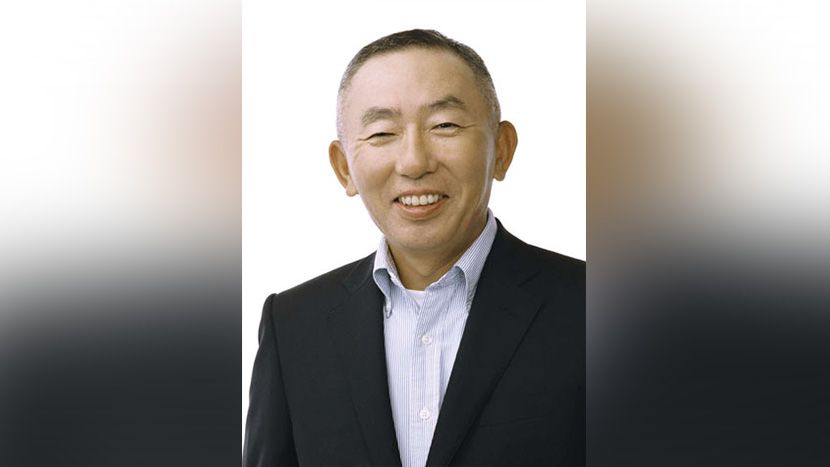 Tadashi Yanai Tadashi Yanai