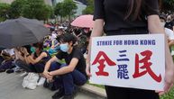 Pobeda demonstranata posle 3 meseca protesta: Liderka Hongkonga najavila povlačenje spornog zakona