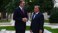 "Od Mađarske ću tražiti pomoć po pitanju Kosova": Vučić doputovao u Budimpeštu, sastao se sa Orbanom