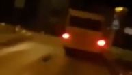 Kakva jurnjava kod Dubrovnika: Trojica ukrala autobus, vozači ih pratili i snimili (VIDEO)