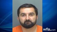 Serb priest arrested in Florida for slapping his son's friend, released on $5,000 bail